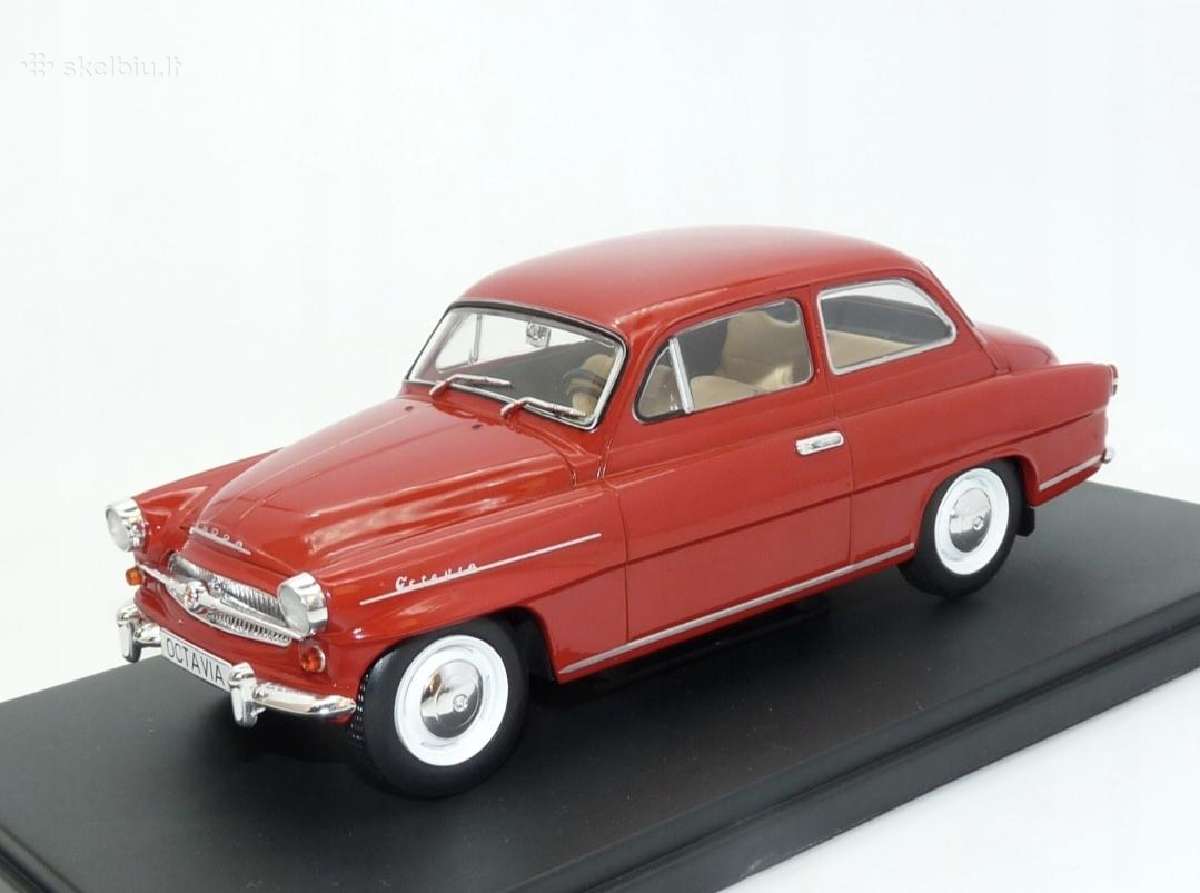 Skoda Octavia Super