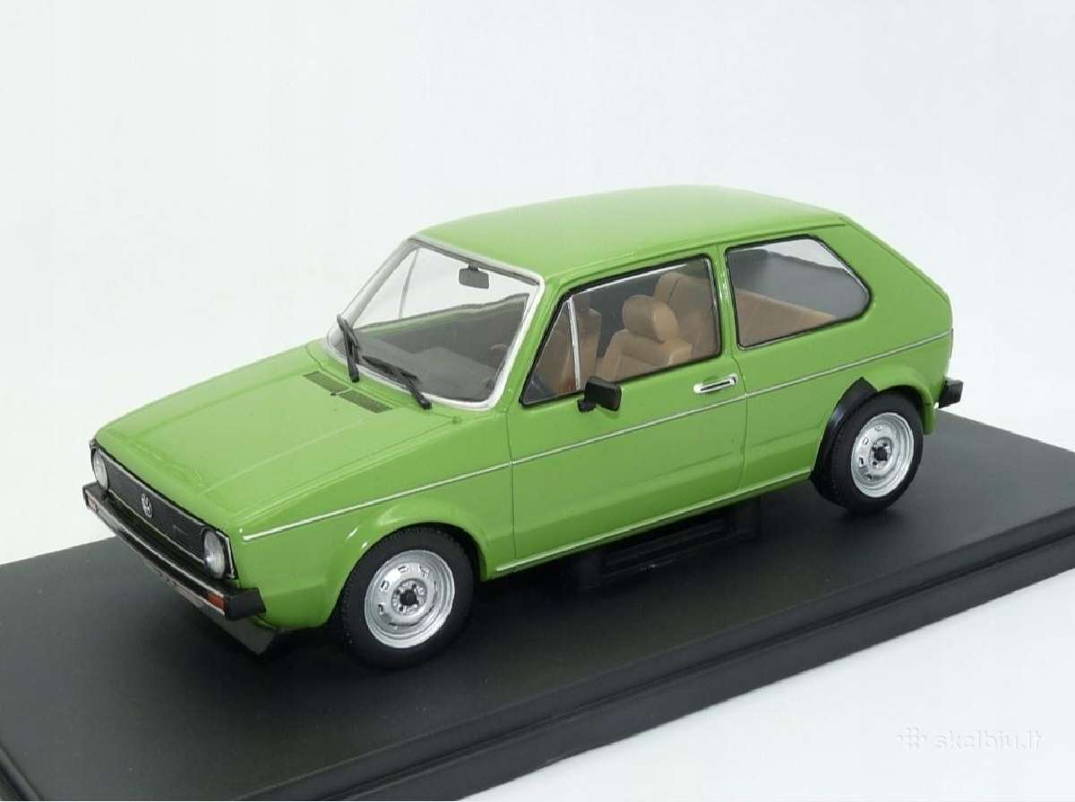 VW Golf I