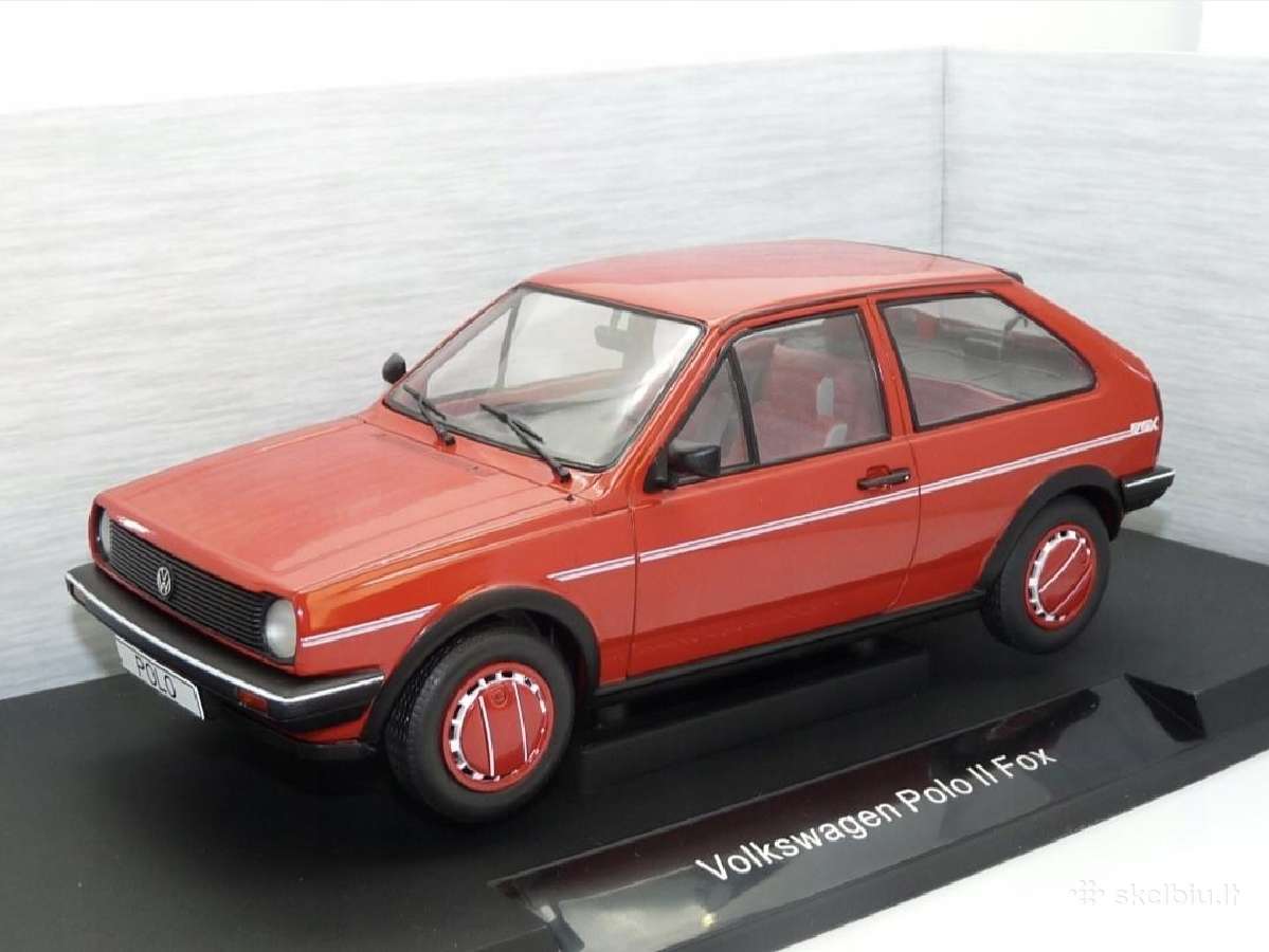 VW Polo