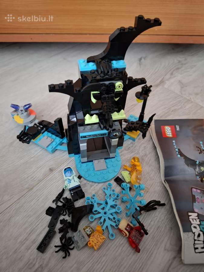 Lego rinkinukai