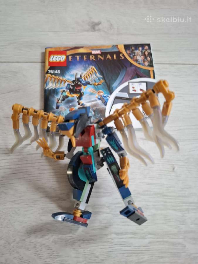 Lego rinkinukai - nuotraukos Nr. 5