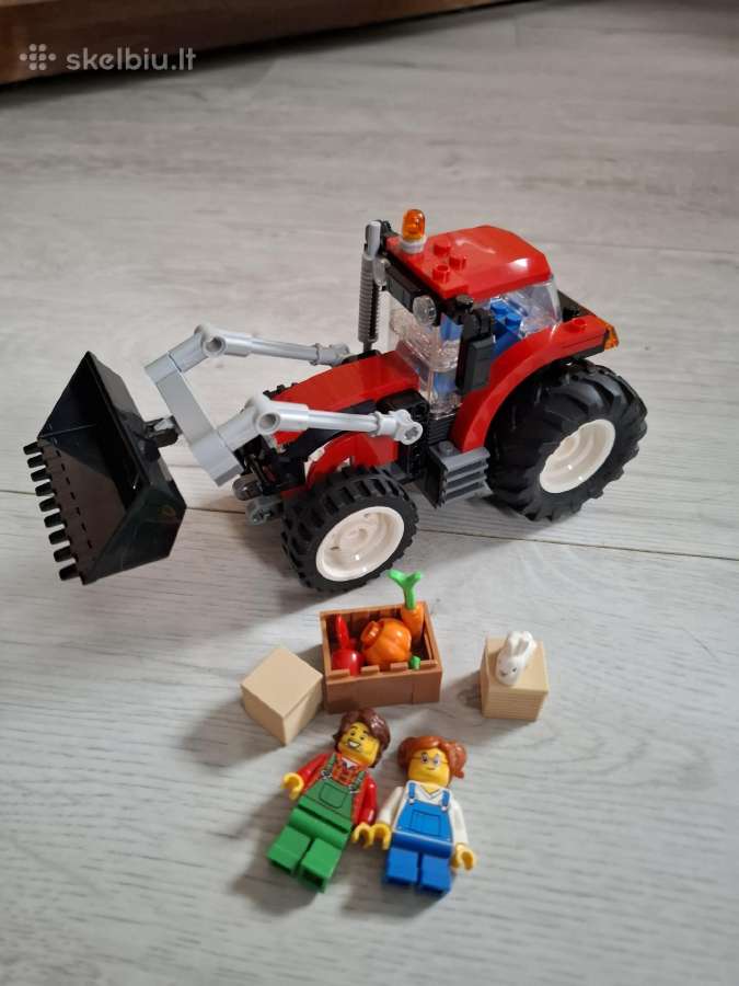 Lego rinkinukai - nuotraukos Nr. 6