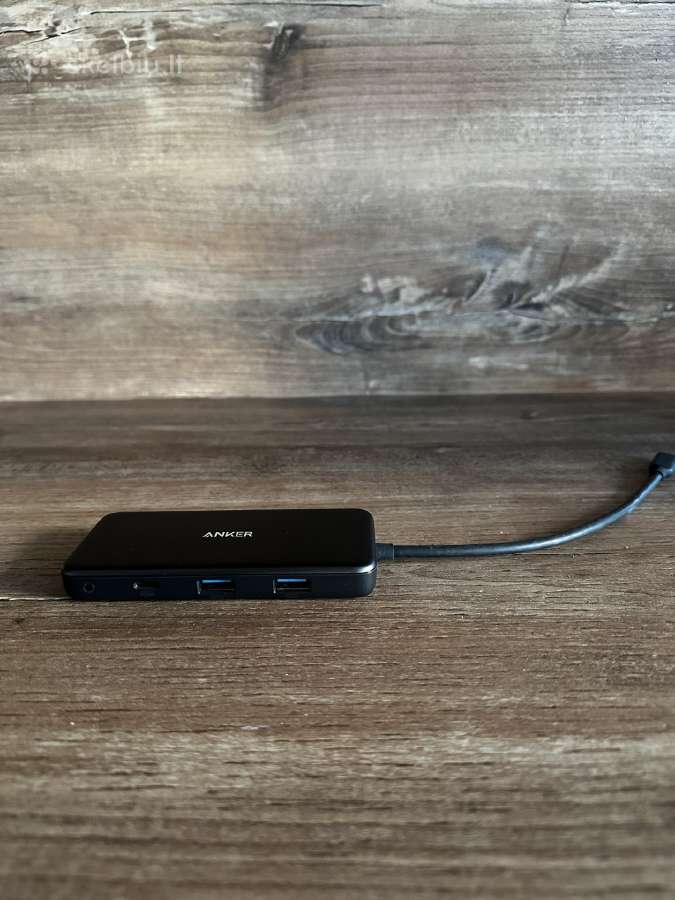 Anker 7 in 1 Usb C hub