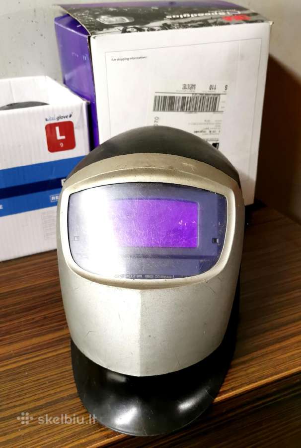 Speedglas suvirinimo skydelis