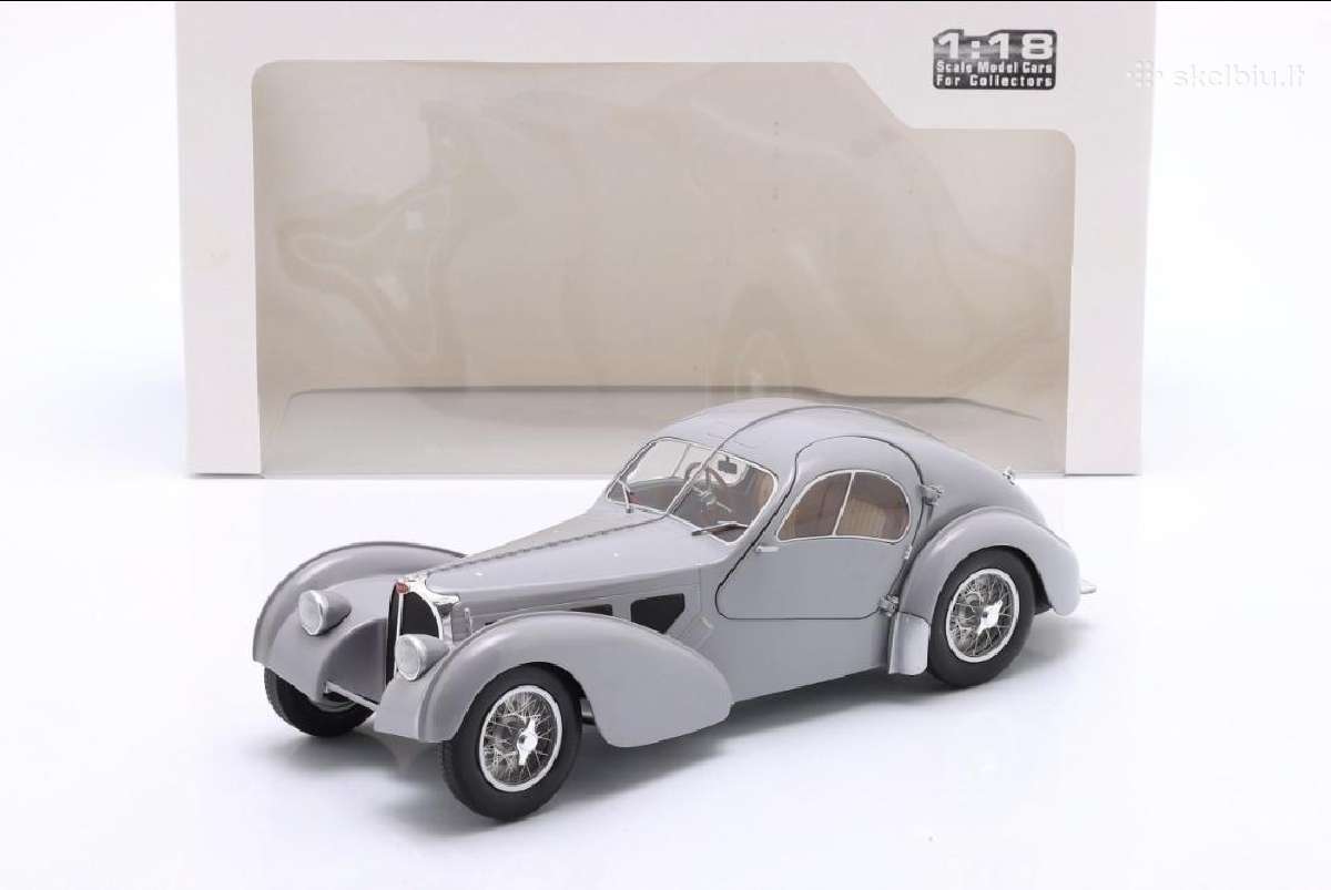 Bugatti Atlantic