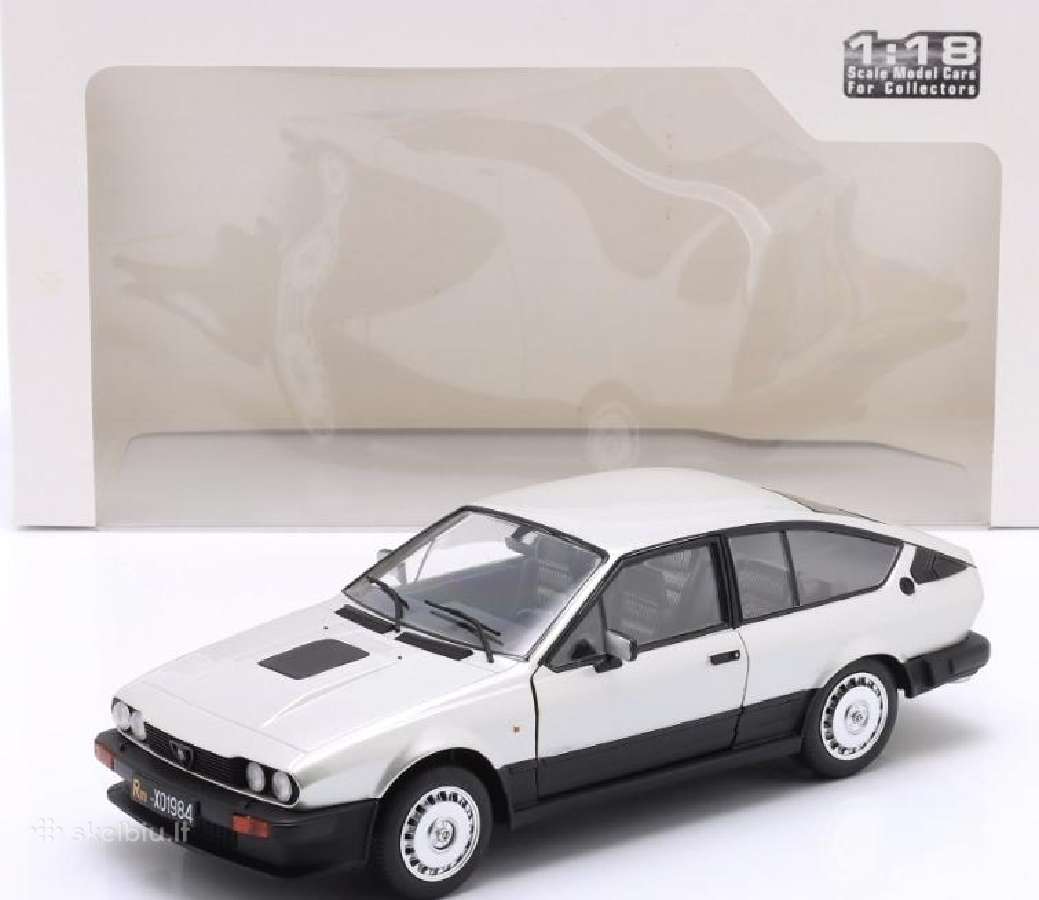 Alfa Romeo Gtv6
