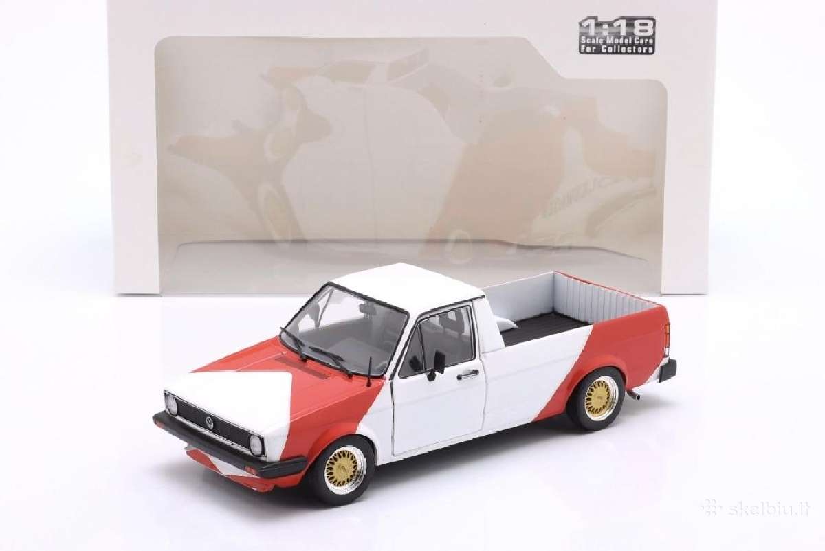 VW Caddy