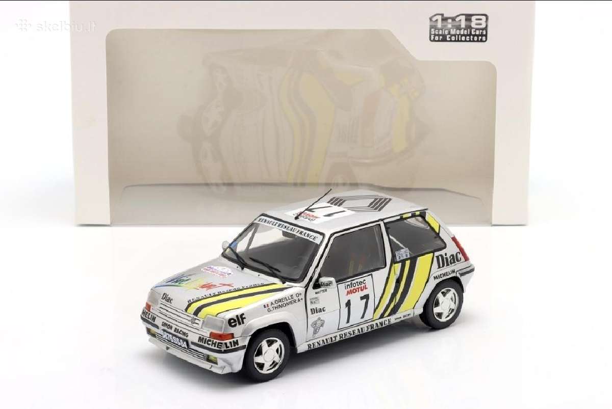 Renault 5 Gt