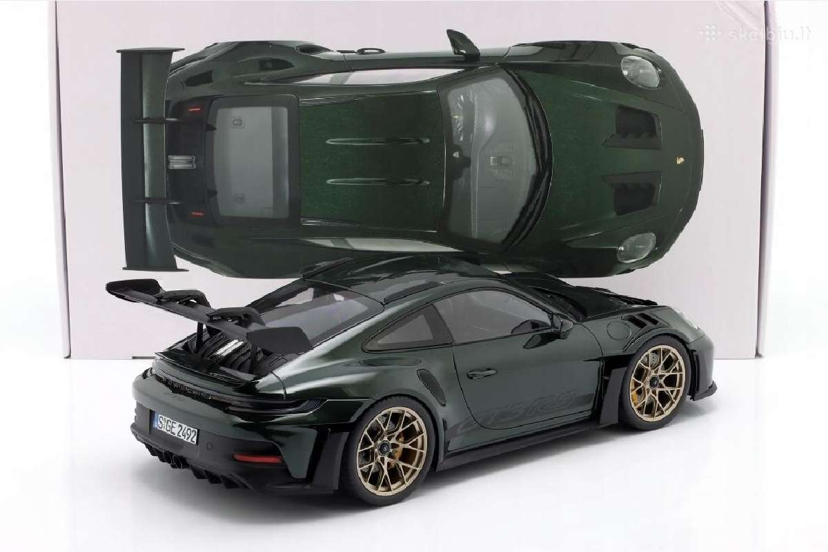 Porsche 911 992 Gt3 RS 1:12 ! - nuotraukos Nr. 2
