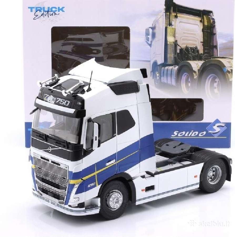 Volvo Fh16