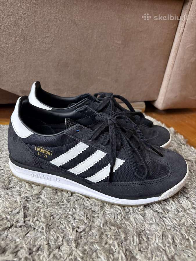 Adidas SL 72 juodi