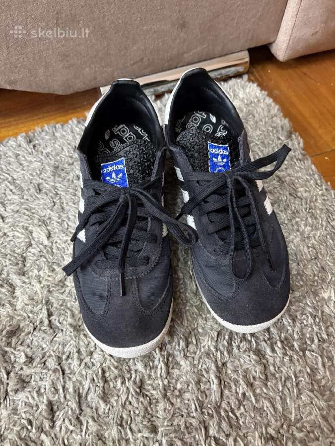 Adidas SL 72 juodi - nuotraukos Nr. 2
