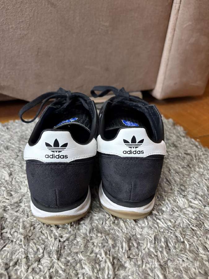 Adidas SL 72 juodi - nuotraukos Nr. 3