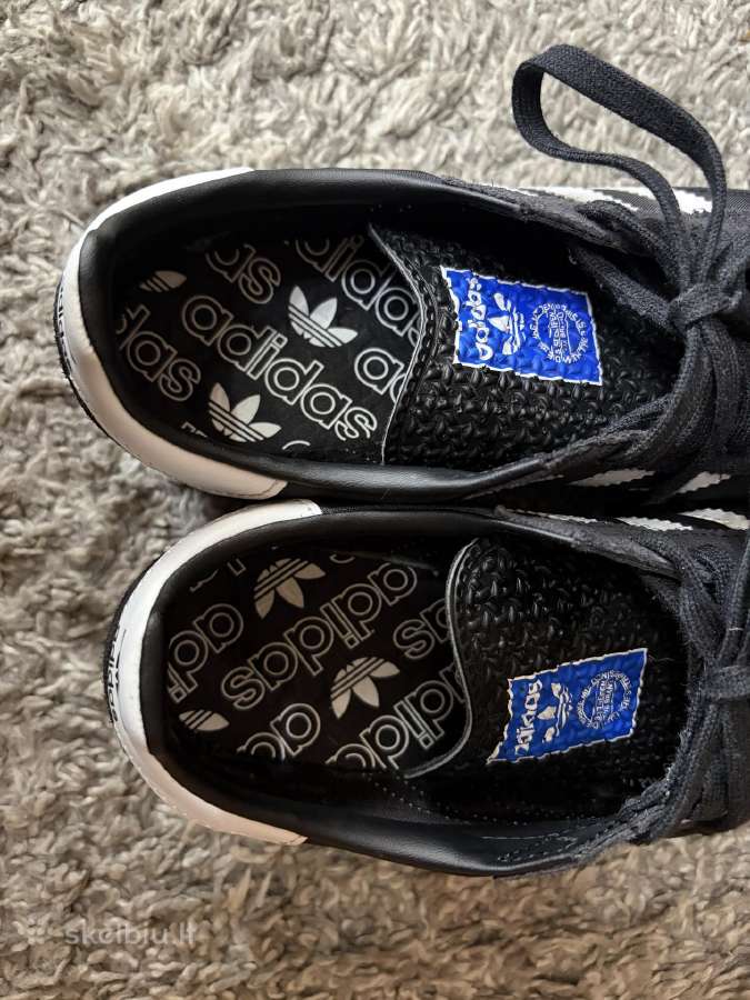 Adidas SL 72 juodi - nuotraukos Nr. 4