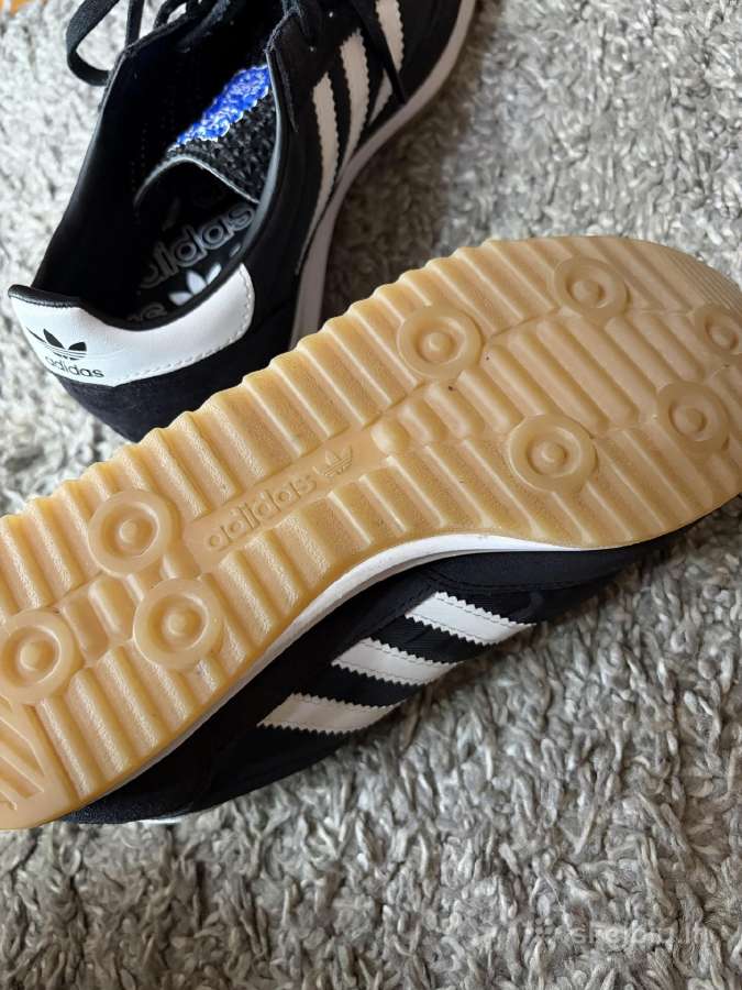 Adidas SL 72 juodi - nuotraukos Nr. 6