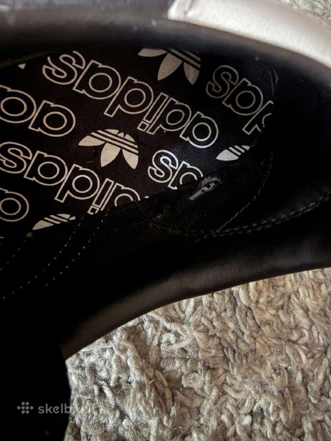 Adidas SL 72 juodi - nuotraukos Nr. 7