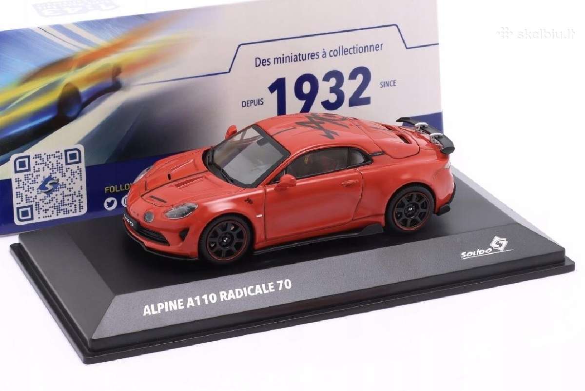 Alpine A110 - nuotraukos Nr. 2