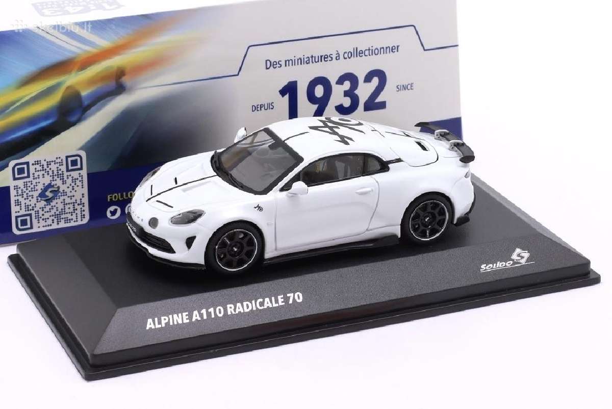 Alpine A110 - nuotraukos Nr. 3