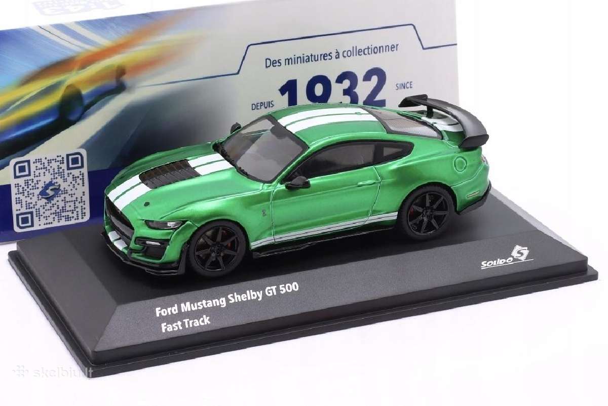 Ford Shelby Mustang