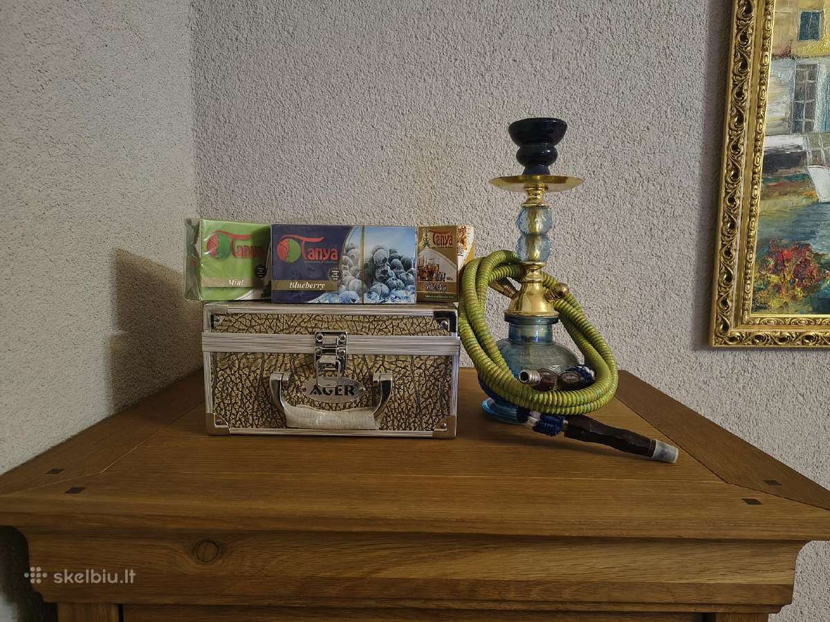 Kaljanas shish