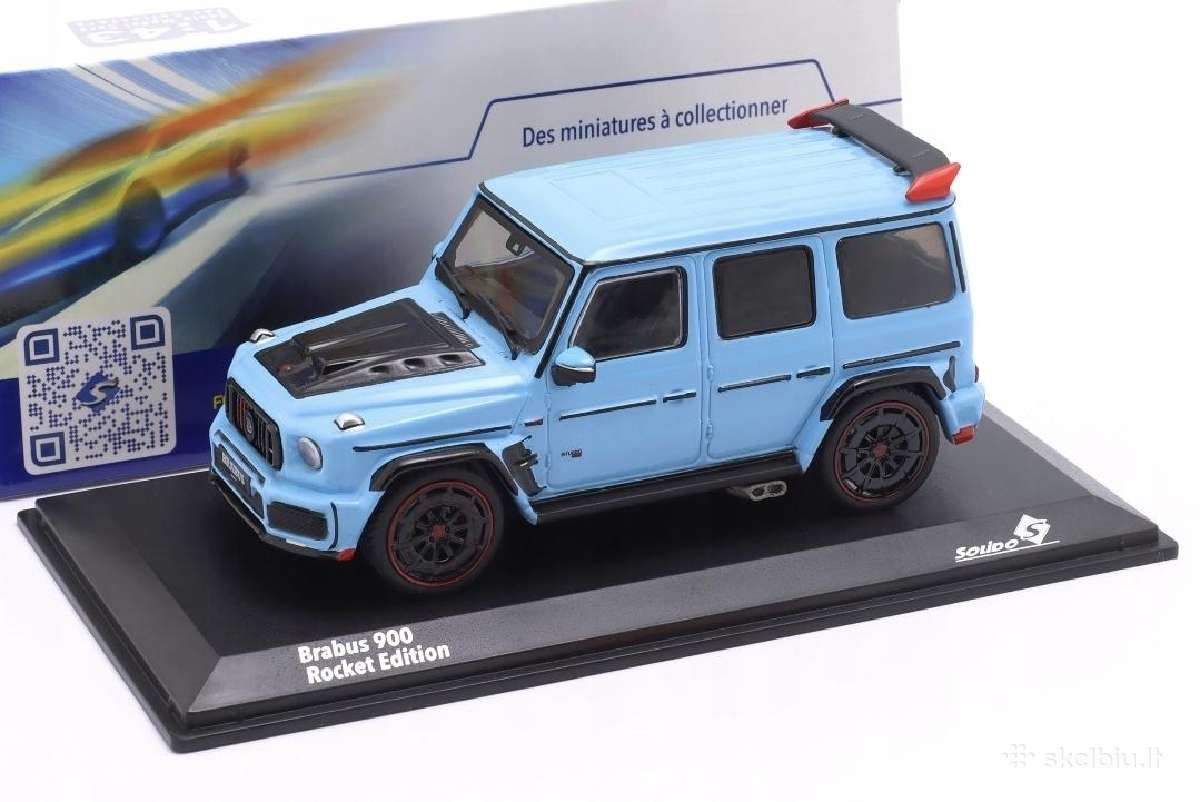 Mercedes-brabus Rocket 900