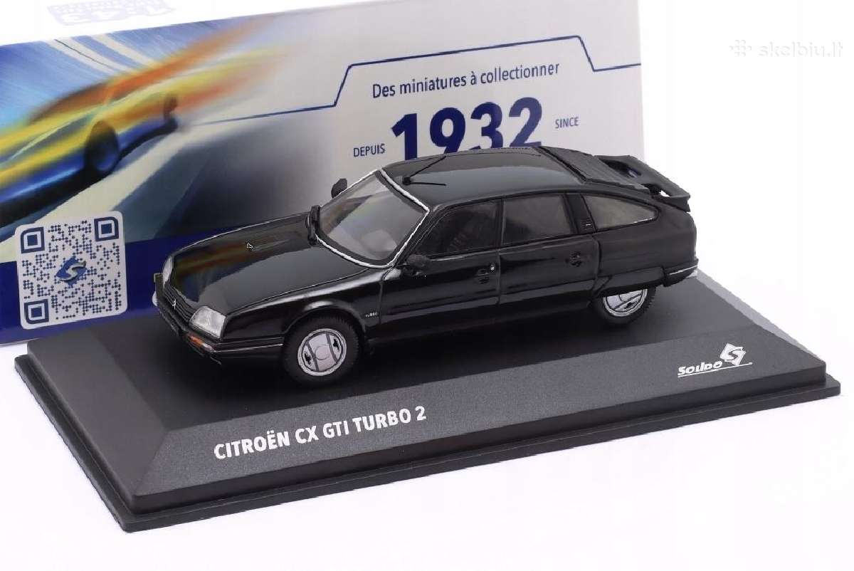 Citroen CX Gti
