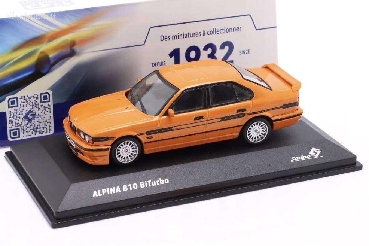 Bmw Alpina B10