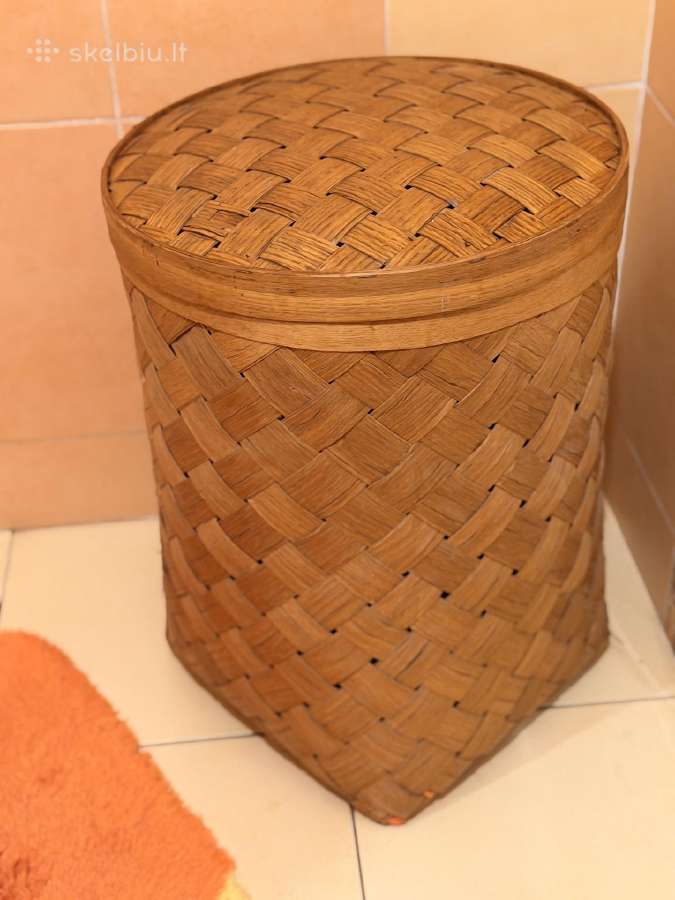 Skalbinių dėžė