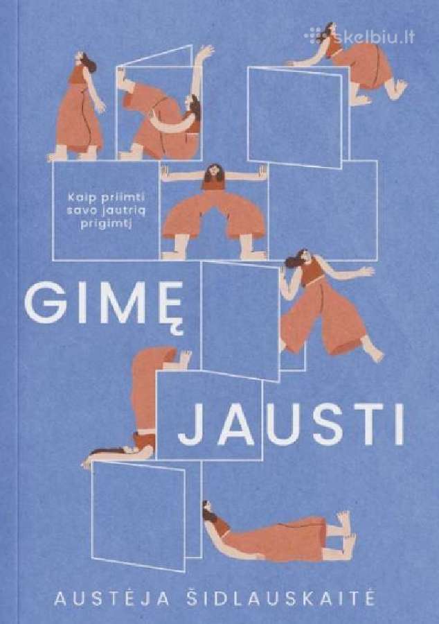 Gimę jausti
