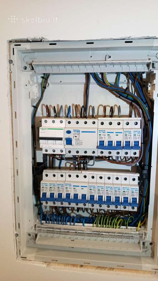 Santechnikas Elektrikas Vilnius - nuotraukos Nr. 33