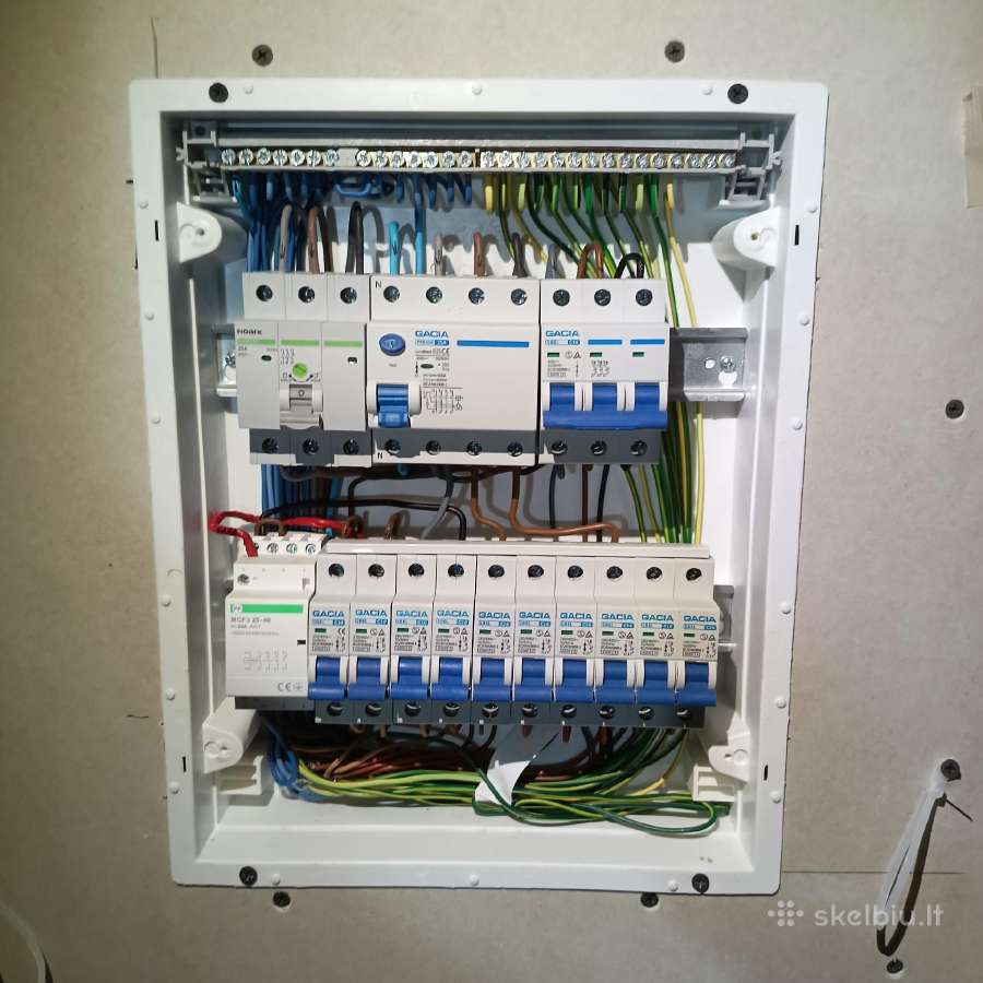 Santechnikas Elektrikas Vilnius - nuotraukos Nr. 35