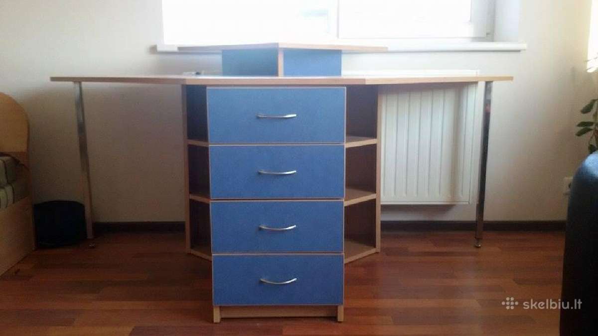 Rašomasis stalas - nuotraukos Nr. 2