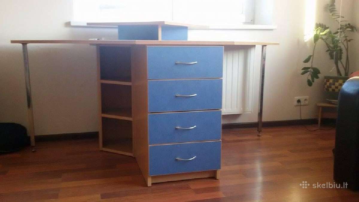 Rašomasis stalas - nuotraukos Nr. 3