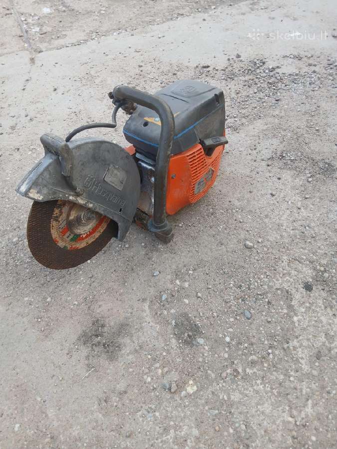 Betono pjaustyklė Husqvarna K760