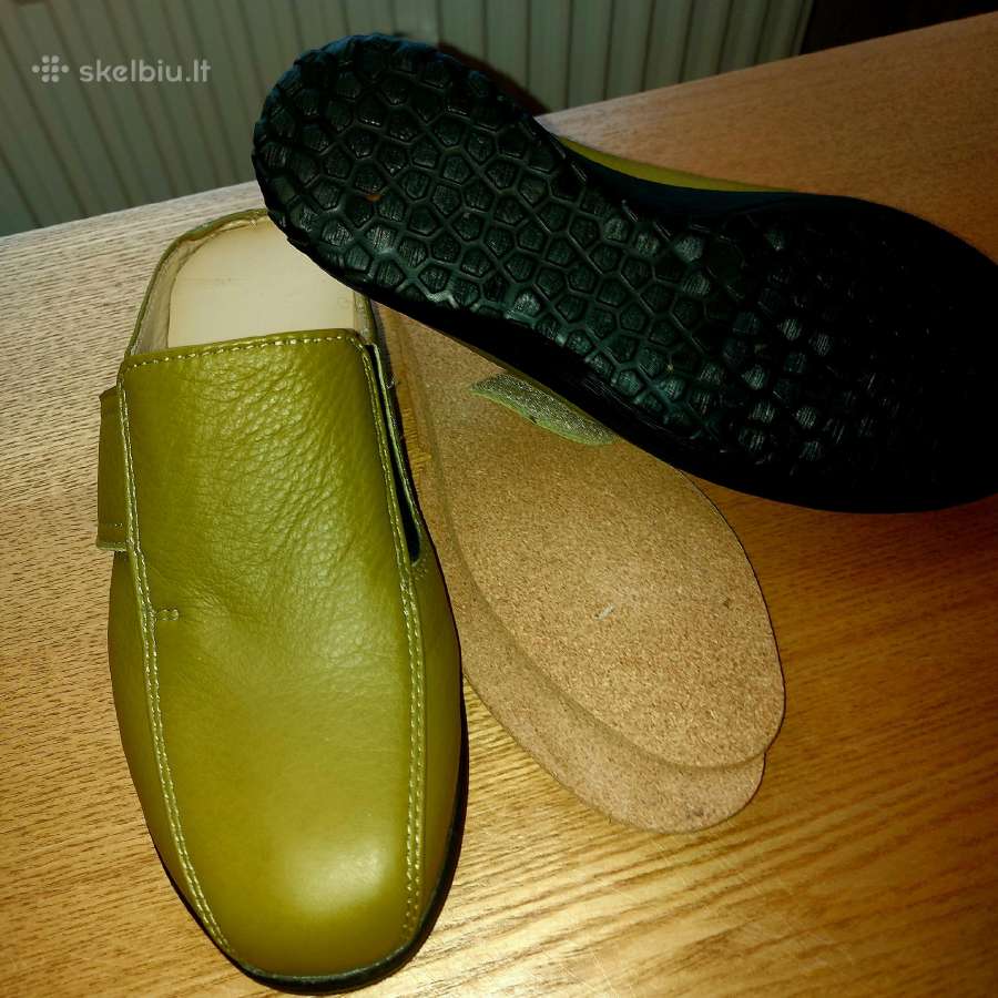Šlepetės yvairios 40€. - nuotraukos Nr. 2
