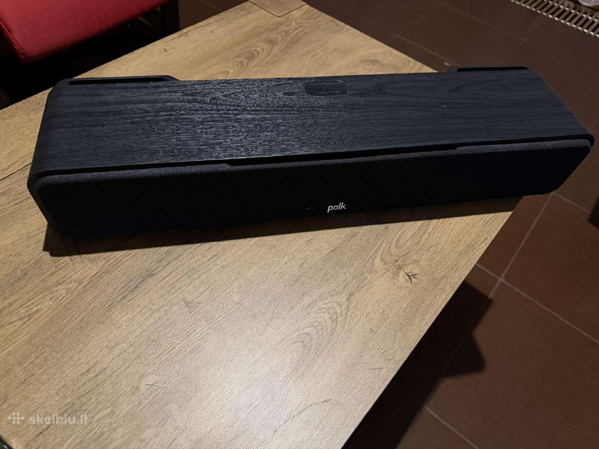 Polk Audio Signature S35e Centrinė kolonėlė