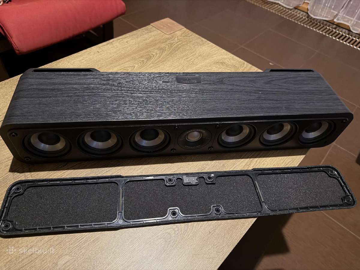 Polk Audio Signature S35e Centrinė kolonėlė - nuotraukos Nr. 2