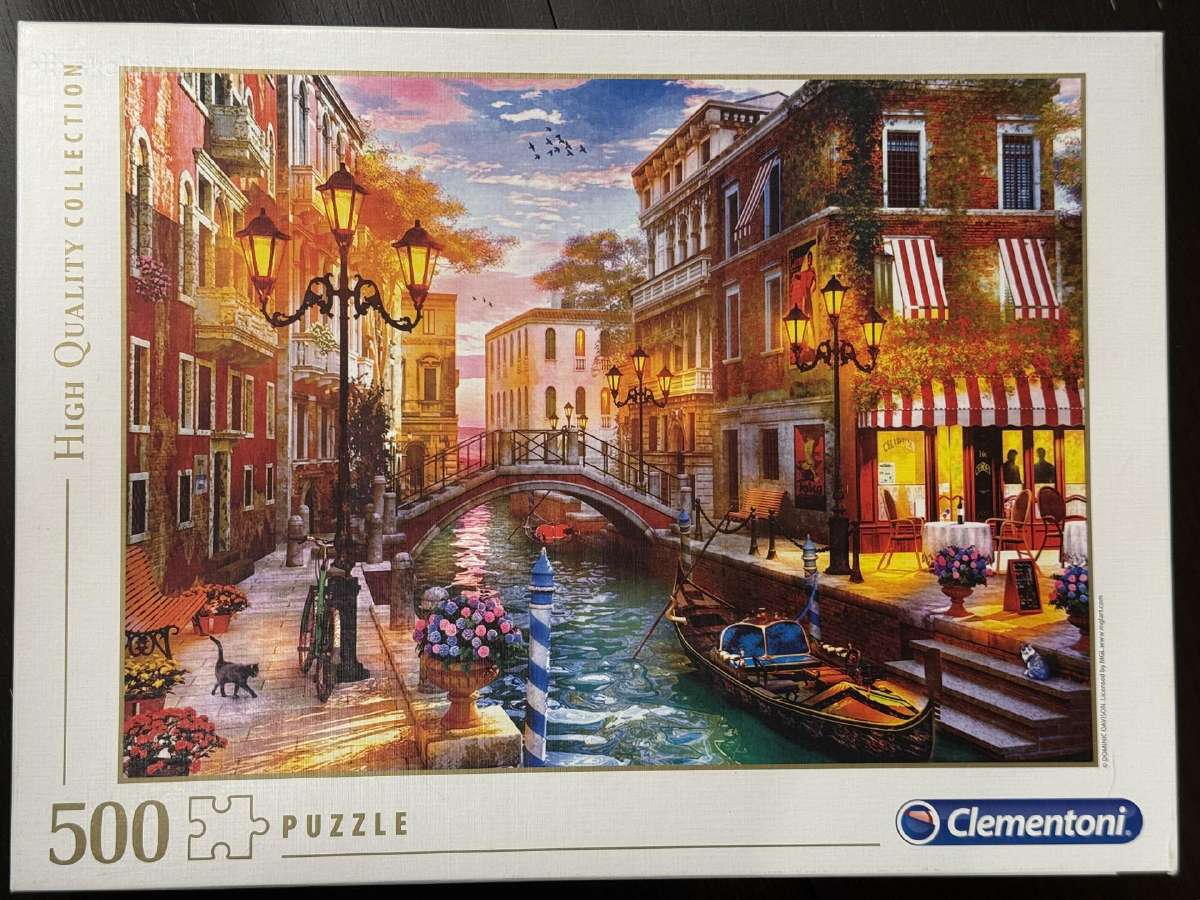 Puzzle / Dėlionės - nuotraukos Nr. 3