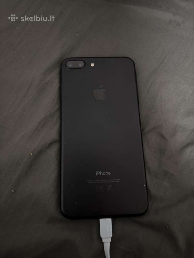 Parduodu iPhone 7 plus