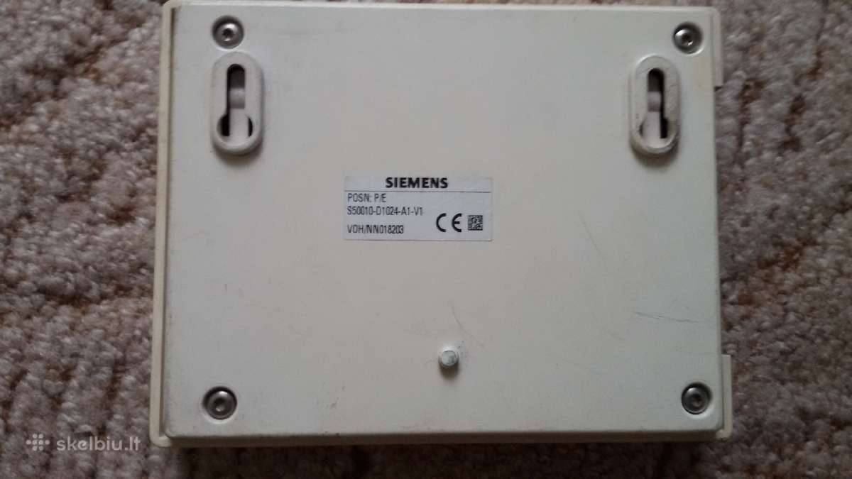 Siemens Xpresslink - nuotraukos Nr. 2