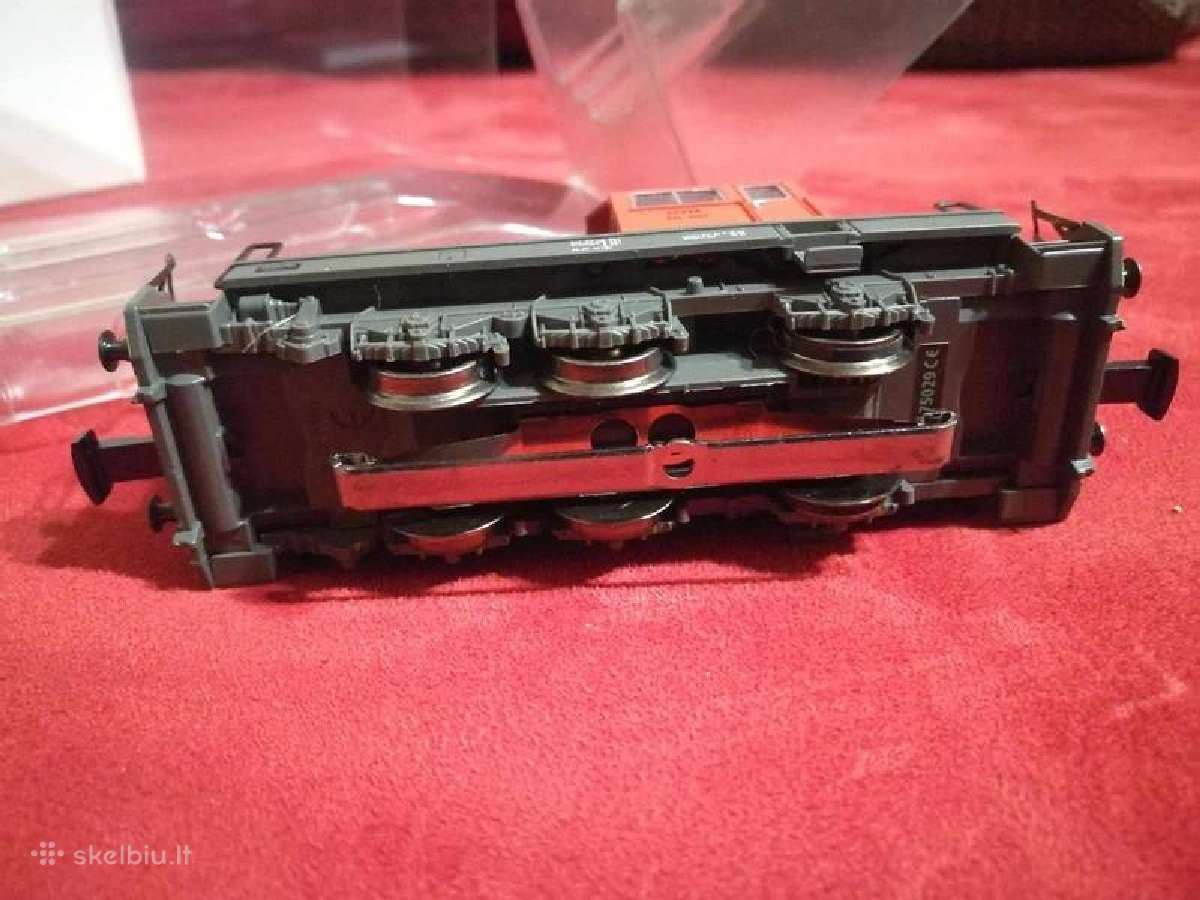 Marklin 36700 Ho Henschel type Dhg 700 Diesel Loco - nuotraukos Nr. 5