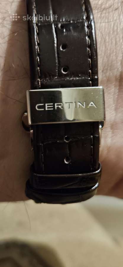 Certina - nuotraukos Nr. 9
