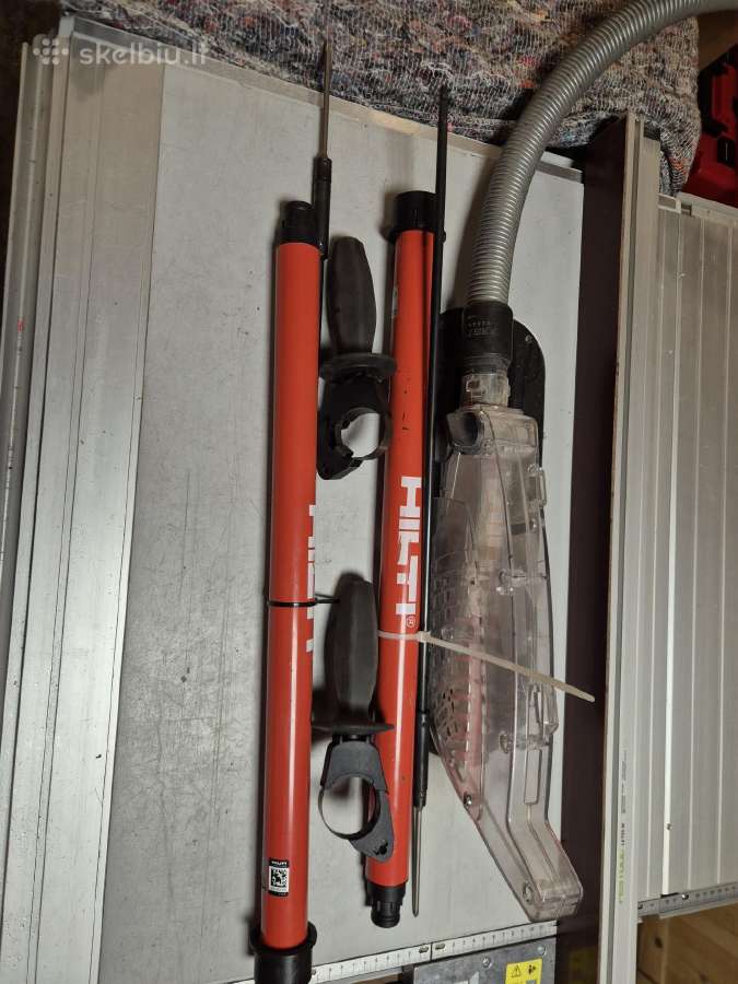 Metabo,makita,dewalt,milwaukee,hilti - nuotraukos Nr. 8