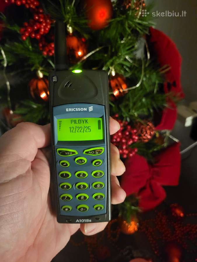 Retro ericsson ,nokia - nuotraukos Nr. 2