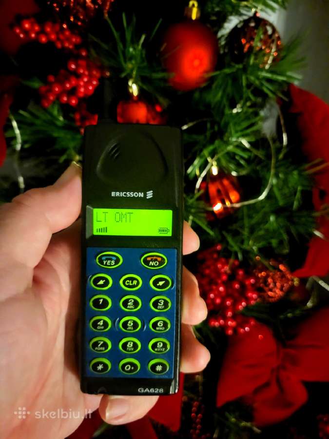 Retro ericsson ,nokia - nuotraukos Nr. 3