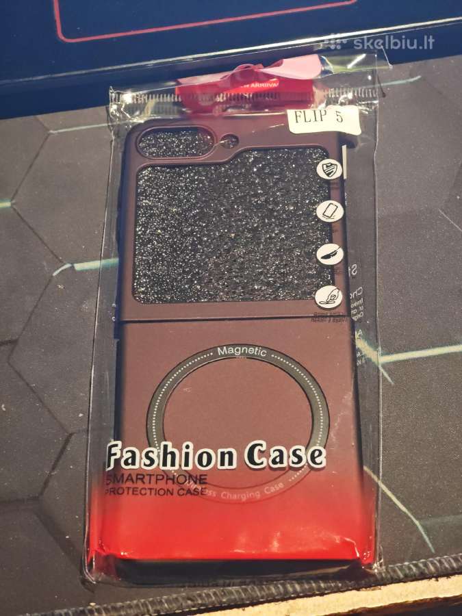 Samsung flip 5 deklas