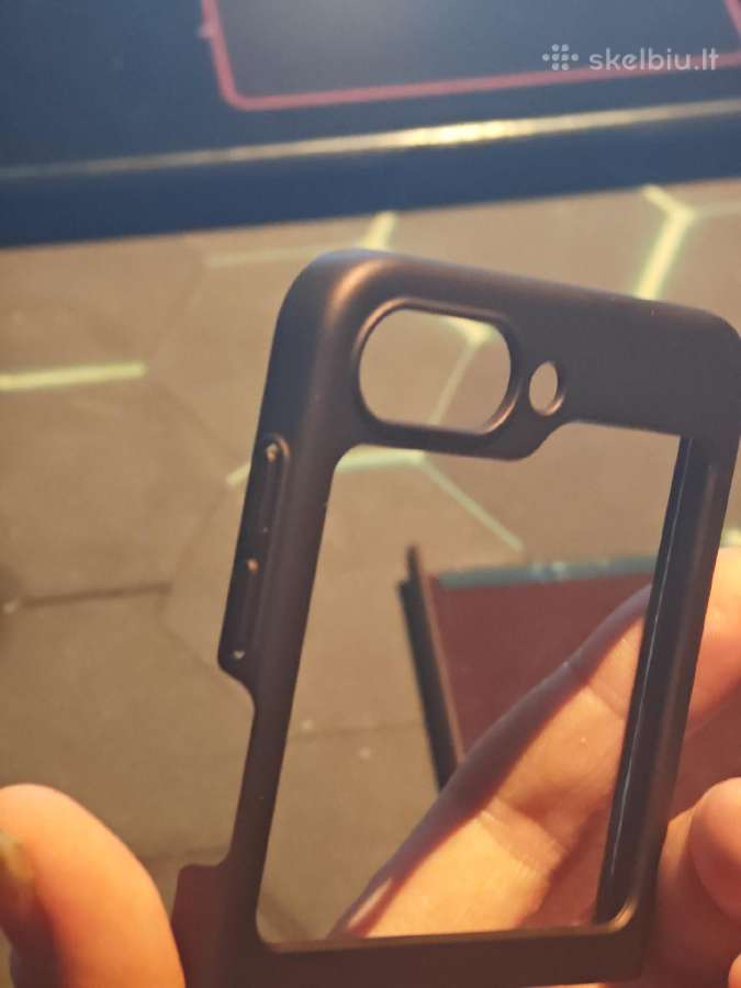 Samsung flip 5 deklas - nuotraukos Nr. 2