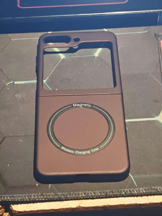 Samsung flip 5 deklas - nuotraukos Nr. 3