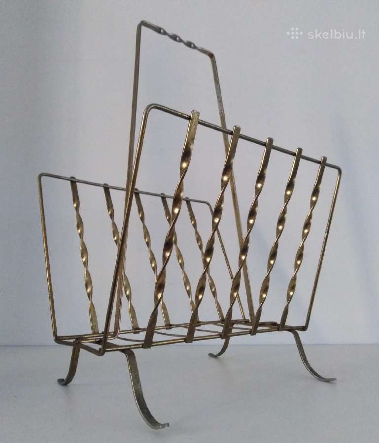 50uju metu zurnalu krepsys detuve staliukas 1950 - nuotraukos Nr. 3