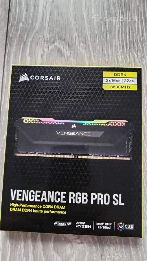 Ddr4 Ddr3 2gb 4gb 8gb 16gb 32 GB Ddr2 2 GB - nuotraukos Nr. 2